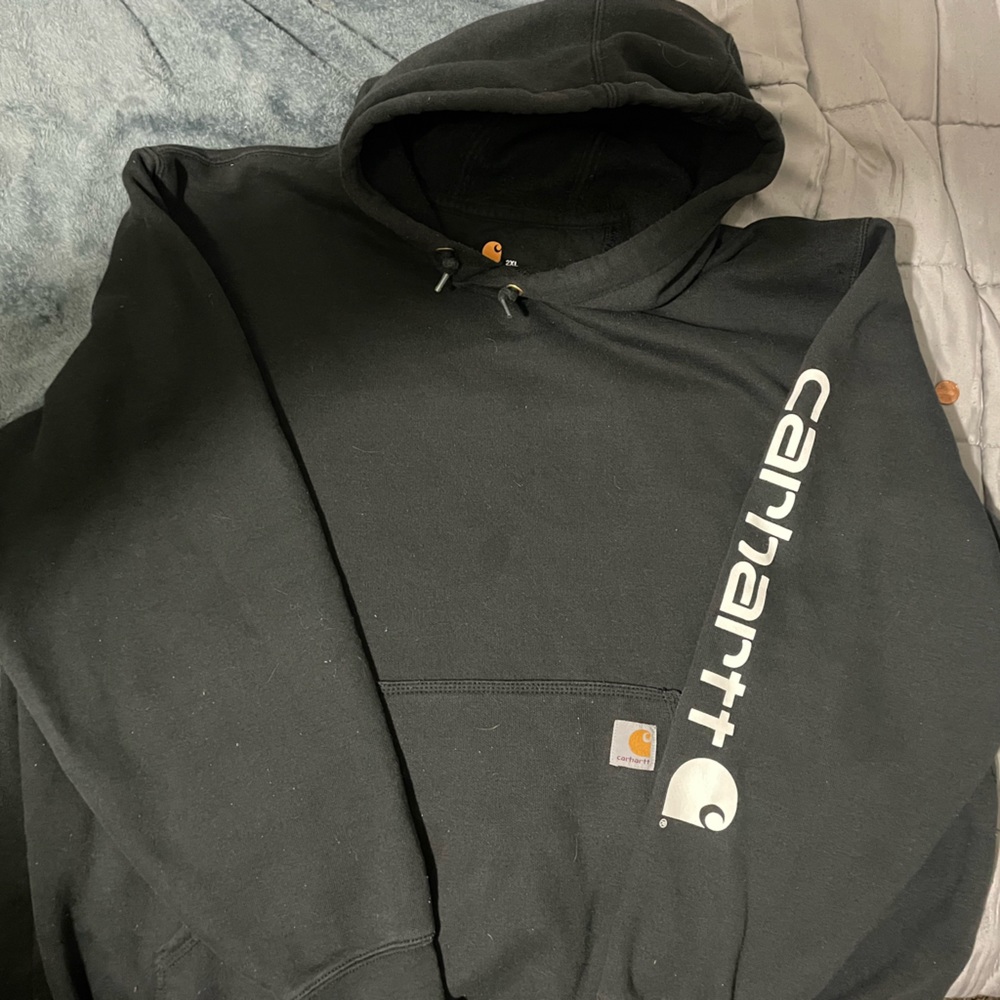 Carhart hoodie 2xl